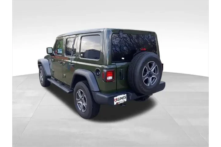 $33955 : Jeep Wrangler 2023 4x4 Sport image 8