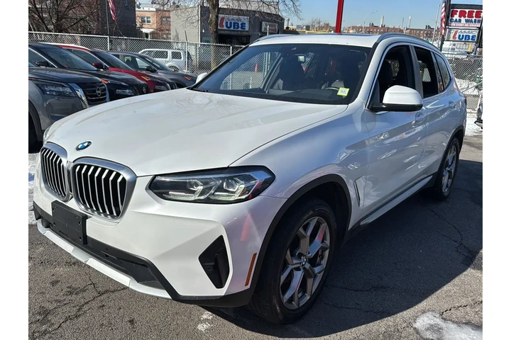 $29490 : BMW X3 2024 AWD xDrive30i 4d image 3