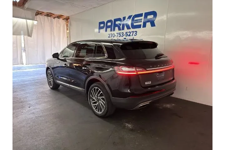 $24885 : Lincoln Nautilus 2020 AWD Re image 4