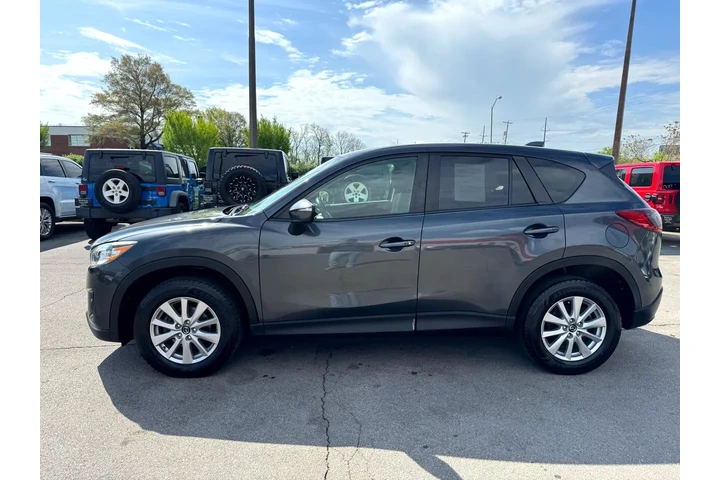 $7980 : 2015 CX-5 AWD 4dr Auto Touring image 5