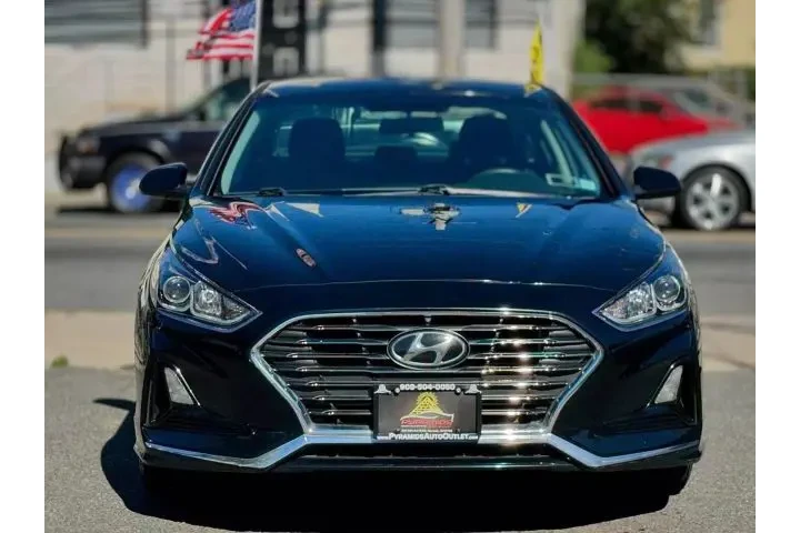 2019 HYUNDAI SONATA2019 HYUND image 3
