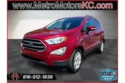 2018 EcoSport SE FWD en Kansas City MO