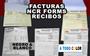 Facturas Invoices 8.5x11