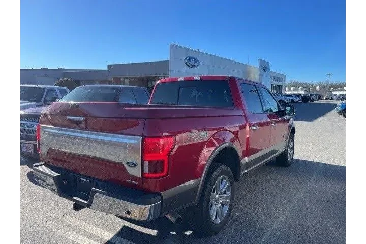 $32992 : Ford F-150 2020 4x4 King Ran image 3