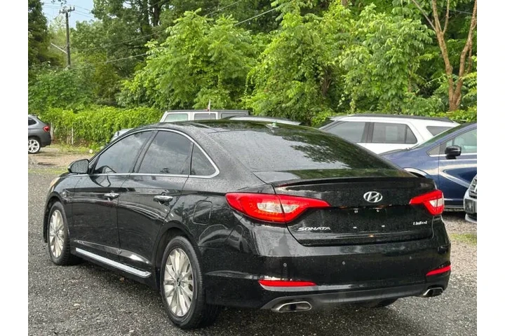 $8750 : 2015 Sonata Sport image 6