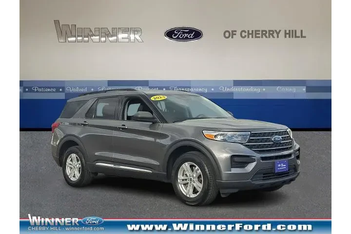 $33798 : Ford Explorer 2023 AWD XLT 4 image 1