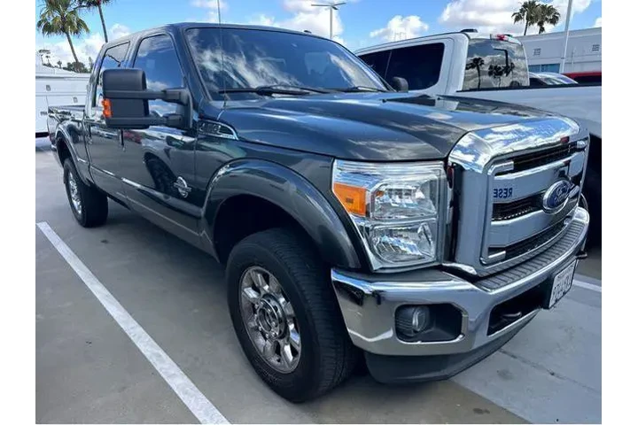 $38000 : Ford F-250 Super Duty 2016 4 image 3