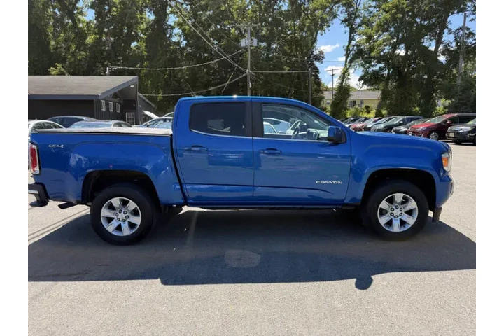 $19500 : 2018 GMC Canyon SLE image 10