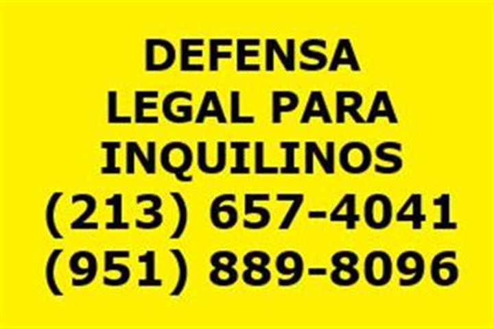 AYUDA LEGAL CASOS DE DESALOJOS image 1