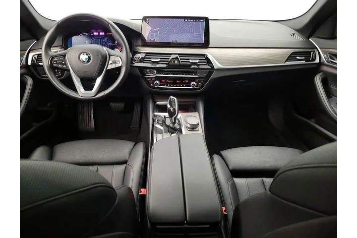 $32998 : BMW 5 Series 2022 530i 4dr S image 9