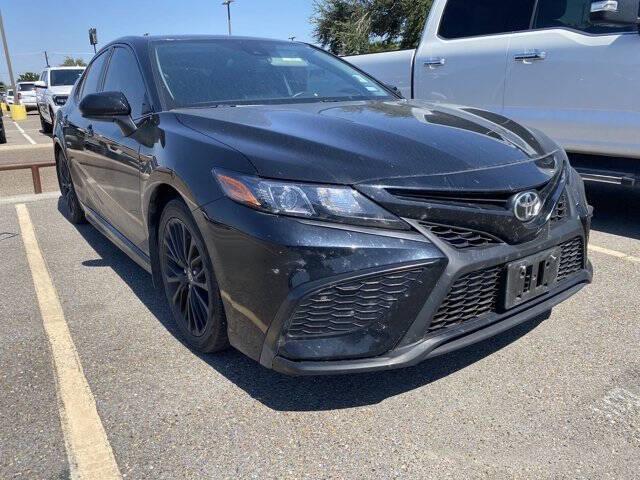 $24988 : 2021 Camry SE image 10