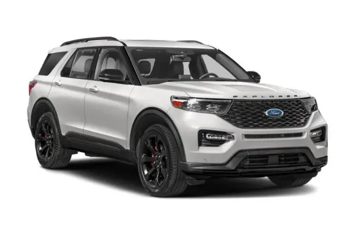 $38990 : Ford Explorer 2023 AWD ST 4d image 6