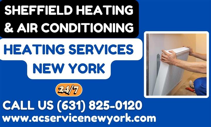 Sheffield Heating & Air Condit image 1