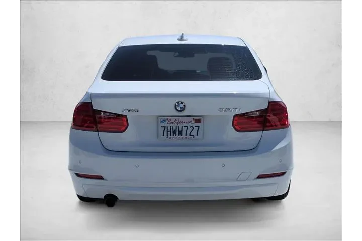 $10082 : BMW 3 Series 2015 AWD 320i x image 7
