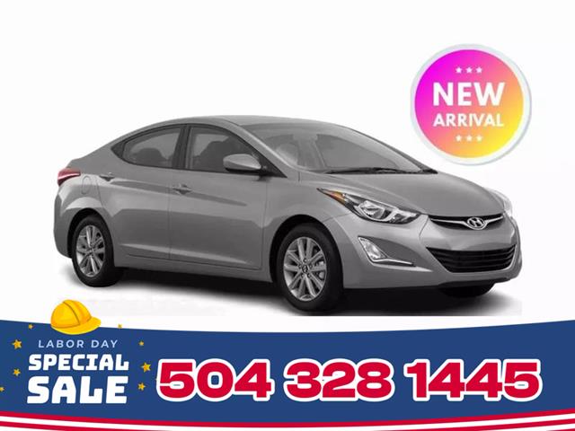 $10495 : 2016 Elantra For Sale M*754550 image 1