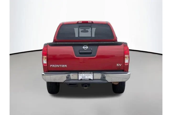 $10095 : Nissan Frontier 2016 4x2 S 4 image 7