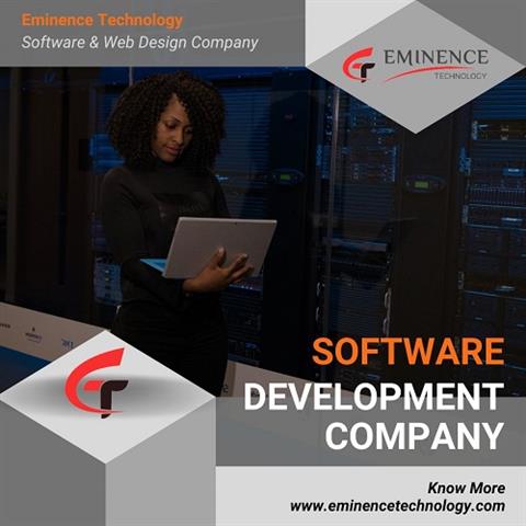 Web Software Development image 1