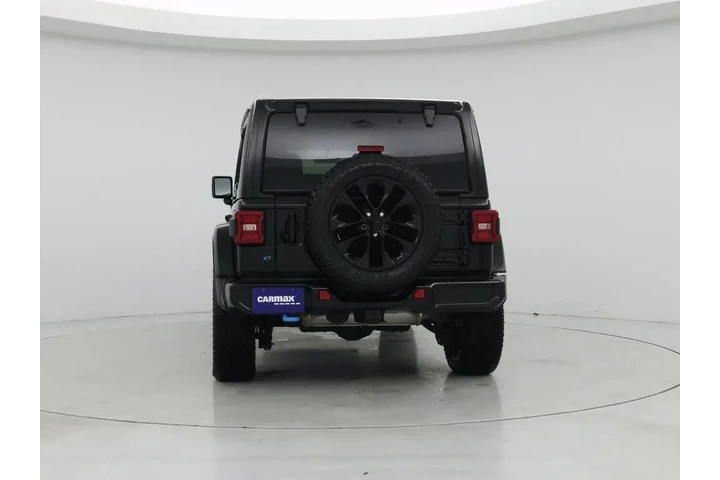 $30998 : Jeep Wrangler Unlimited 2021 image 6