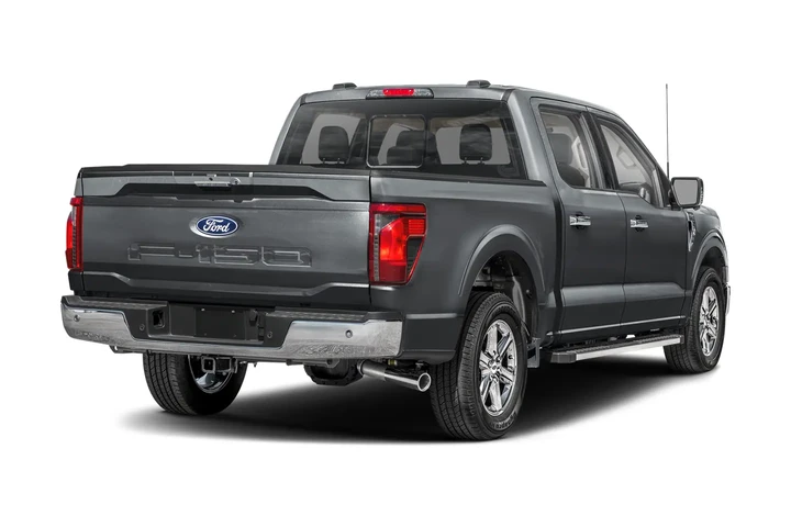 2025 F-150 XLT image 3