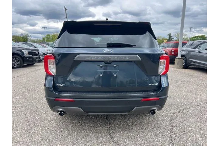 $27791 : Ford Explorer 2022 AWD XLT 4 image 5