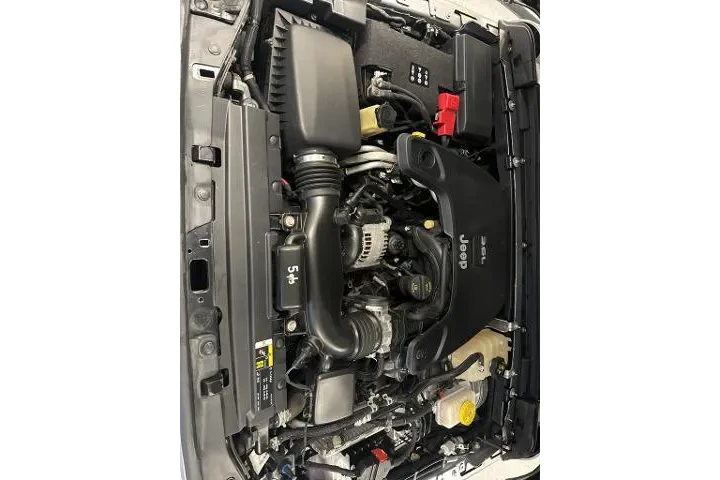 $22000 : Jeep Wrangler Unlimited 2018 image 6