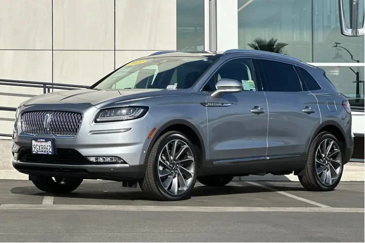 $39900 : Lincoln Nautilus 2022 AWD Re image 7