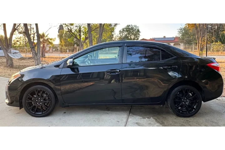$3800 : Toyota Corolla S 2016 image 7