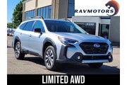 2025 Outback Limited en Minneapolis y Saint Paul