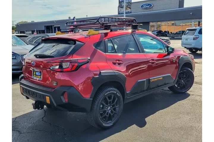 $29878 : Subaru Crosstrek 2024 AWD Wi image 8