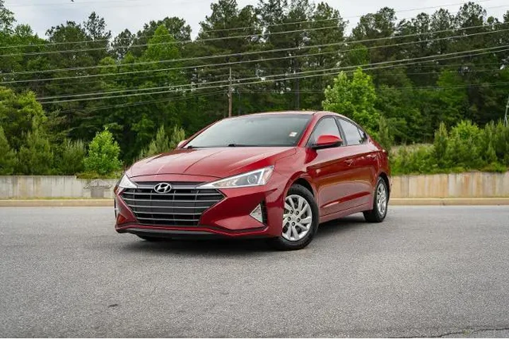 $13874 : Hyundai ELANTRA 2020 SE 4dr image 1