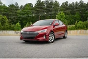 Hyundai ELANTRA 2020 SE 4dr en Greenville