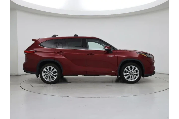 $33998 : Toyota Highlander Hybrid 202 image 7