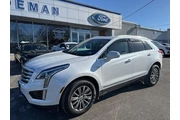Cadillac XT5 2017 Luxury 4dr