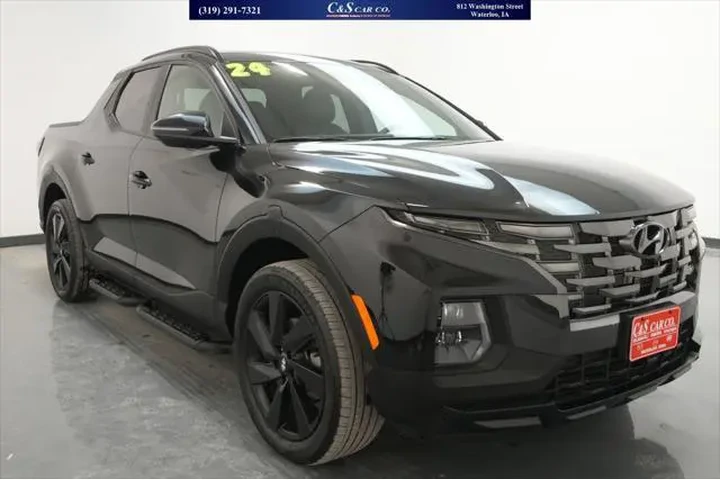$24891 : Hyundai SANTA CRUZ 2024 AWD image 1