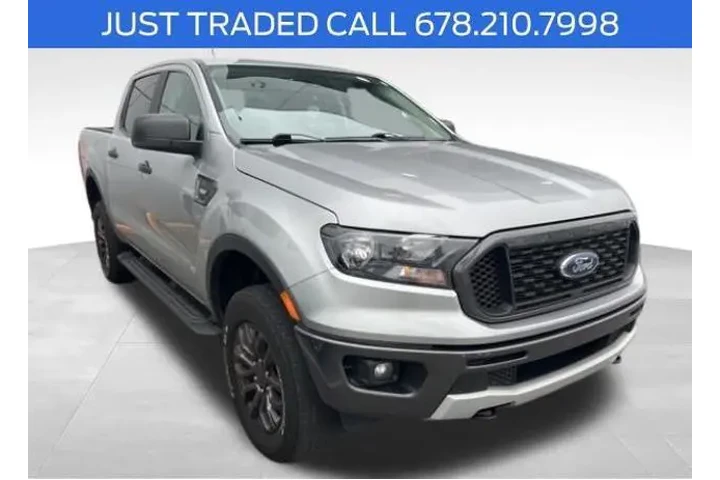 $30000 : Ford Ranger 2023 4x4 XLT 4dr image 1
