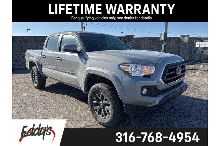 $29982 : Toyota Tacoma 2021 4x4 TRD P image 1