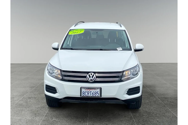 $12824 : Volkswagen Tiguan 2017 image 8