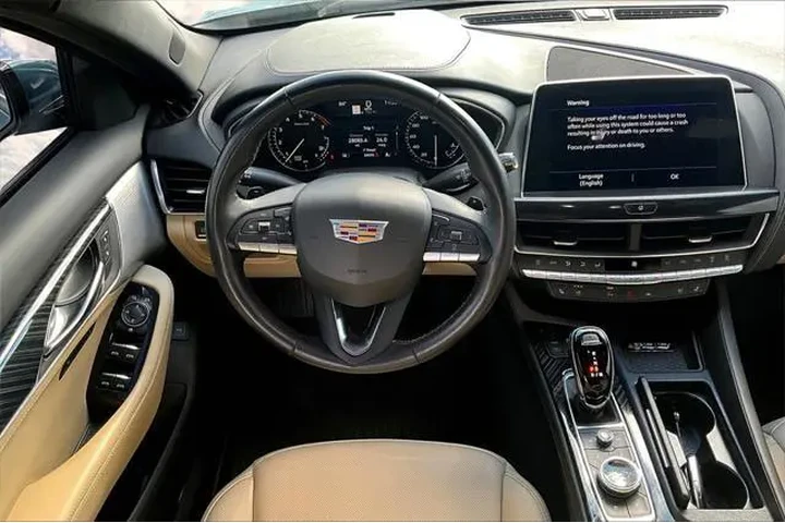 $34991 : Cadillac CT5 2023 Premium Lu image 8