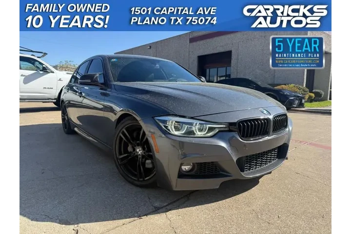 $17990 : 2018 BMW 340i image 1