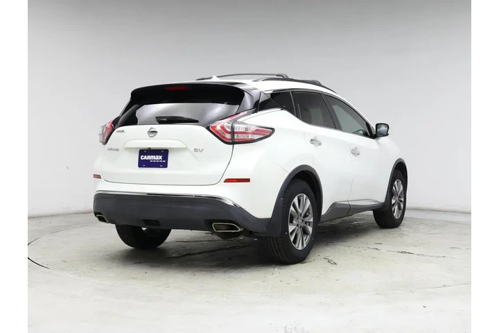 $17998 : Nissan Murano 2016 SV 4dr SU image 8