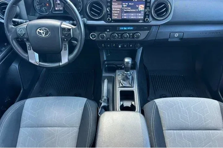 $34500 : Toyota Tacoma 2021 4x4 TRD S image 6