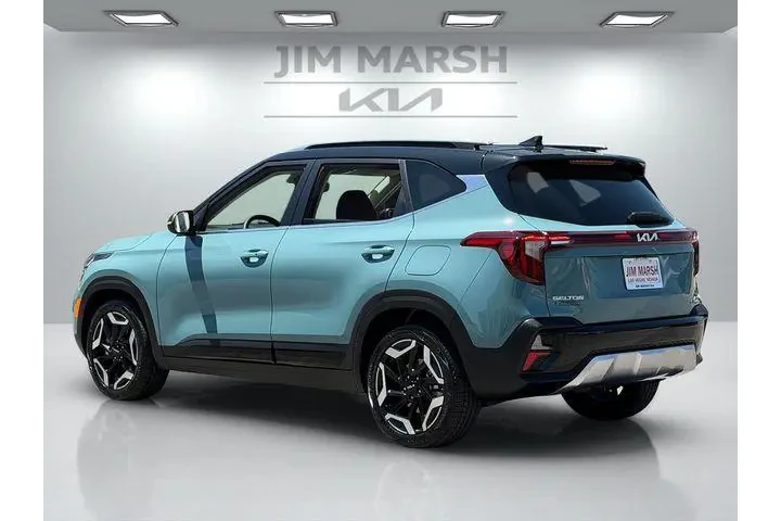 $26988 : Kia Seltos 2024 AWD SX 4dr S image 4