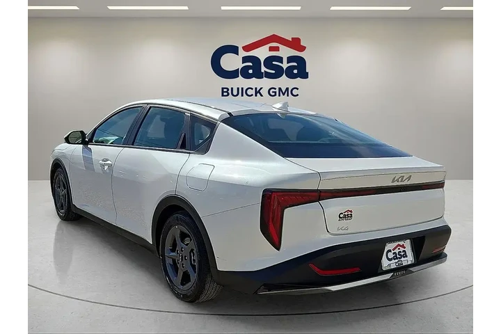 $25595 : Kia K4 2025 LXS 4dr Sedan image 4