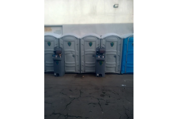 Portable Restrooms Available image 6