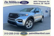 Ford Explorer 2021 AWD XLT 4