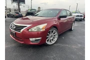 $5995 : 2014 Altima 2.5 S thumbnail