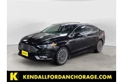 Ford Fusion 2018 AWD Titaniu en Anchorage