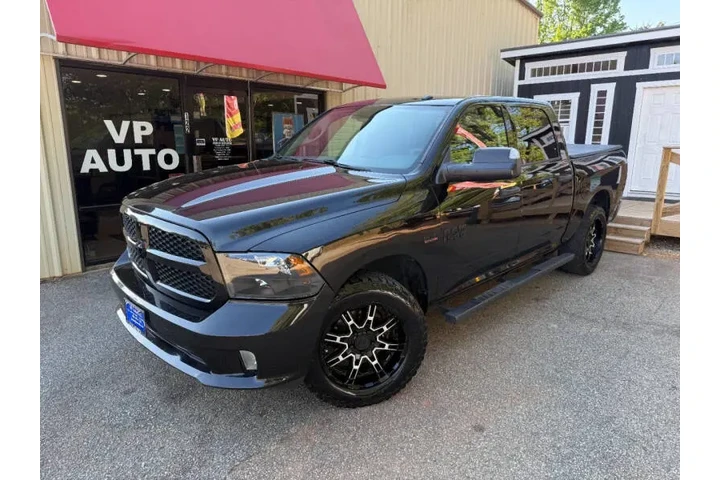 $14999 : 2016 RAM 1500 Express image 2