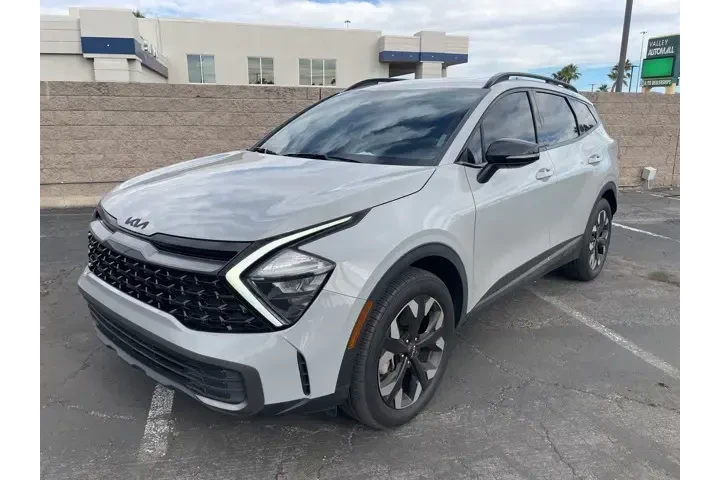 $25398 : Kia Sportage 2023 AWD X-Line image 1