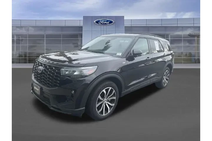 $39895 : Ford Explorer 2025 AWD ST-Li image 9